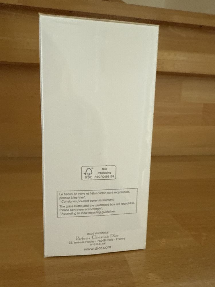 Perfumy DIOR Homme Sport