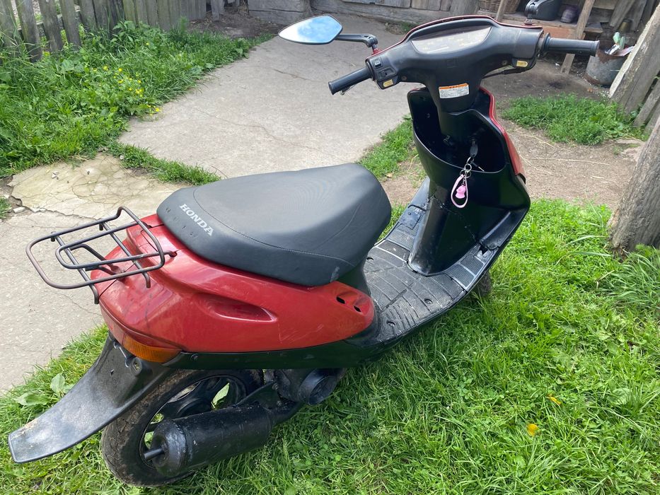 Скутер Honda dio 27