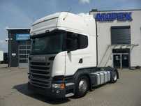 Scania R410 Low deck/mega  Mega/low deck/tachograf nowej generacji