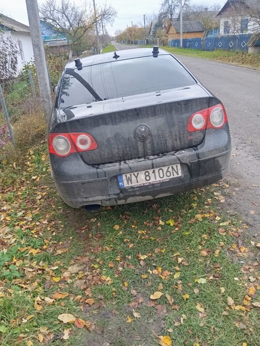 Продам пасат б6 2.0 тді
