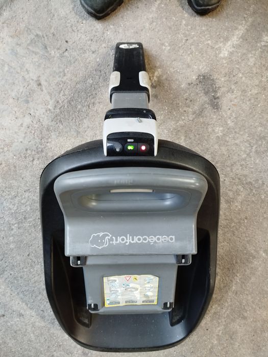 Base isofix bebê Confort