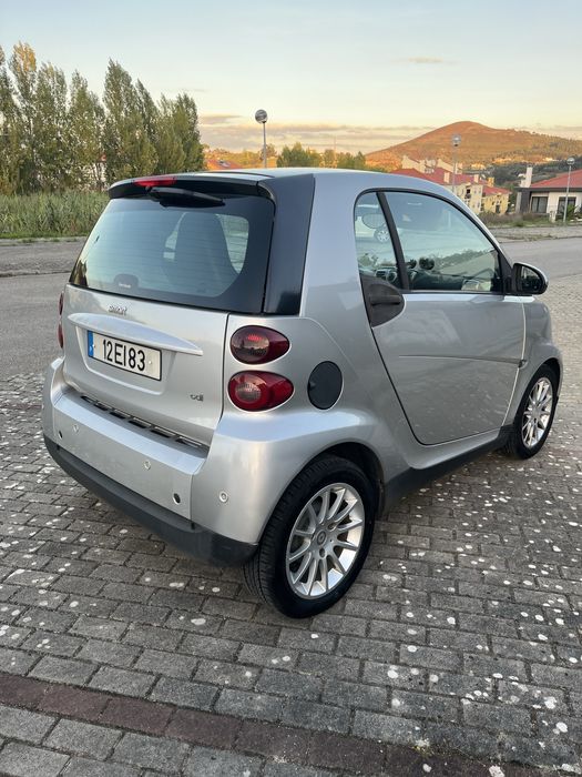 Smart Fortwo cdi