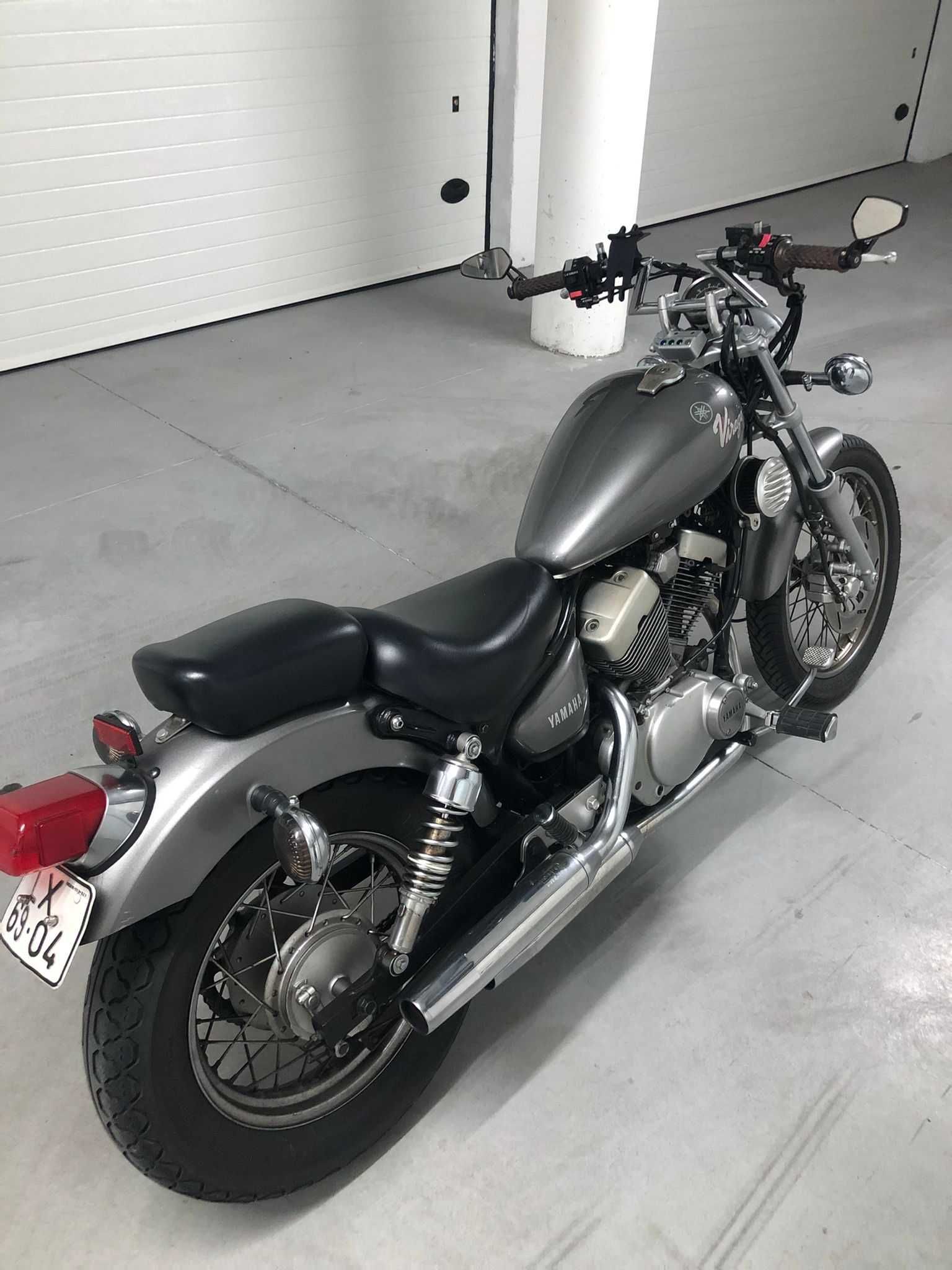 Yamaha xv 250 (3ls)