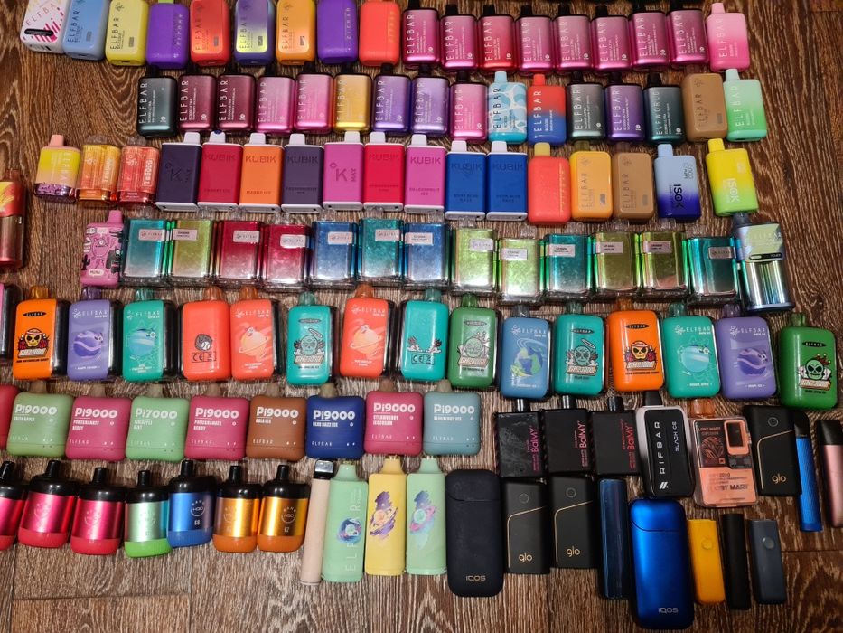 Карта памяти, батареи и другое.