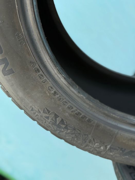 Зимова гума Nexen WINGUARD