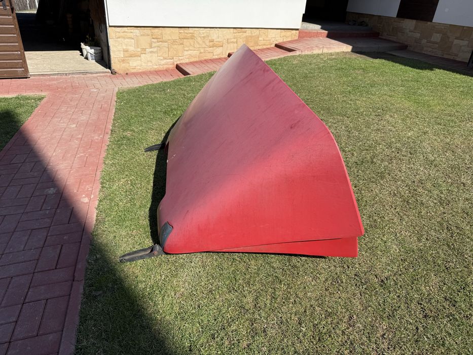 Osłona/kurnik dach man tgl spojler owiewka