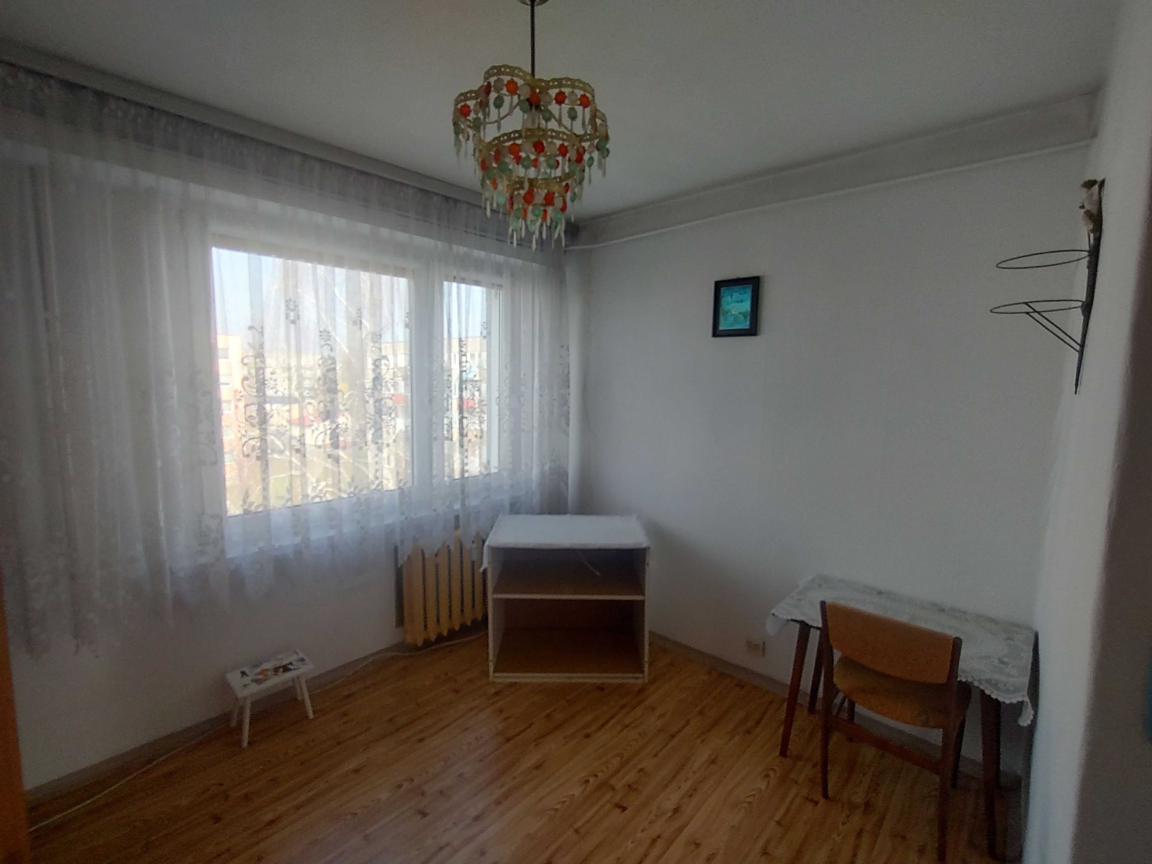 Do wynajęcia mieszkanie w Prudniku na ul. Rostka