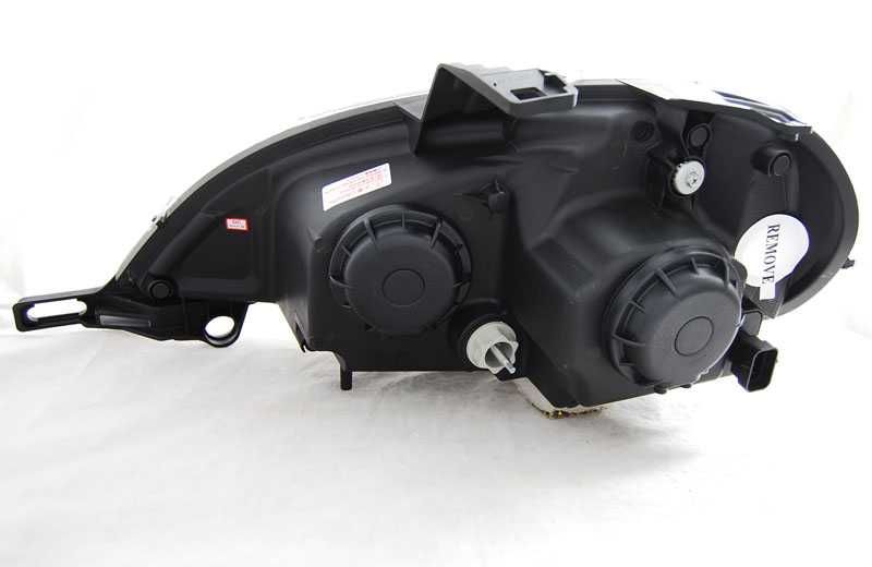 Передние фары фонари Mercedes W163 ML M-KLAS Мерседес LPME84
