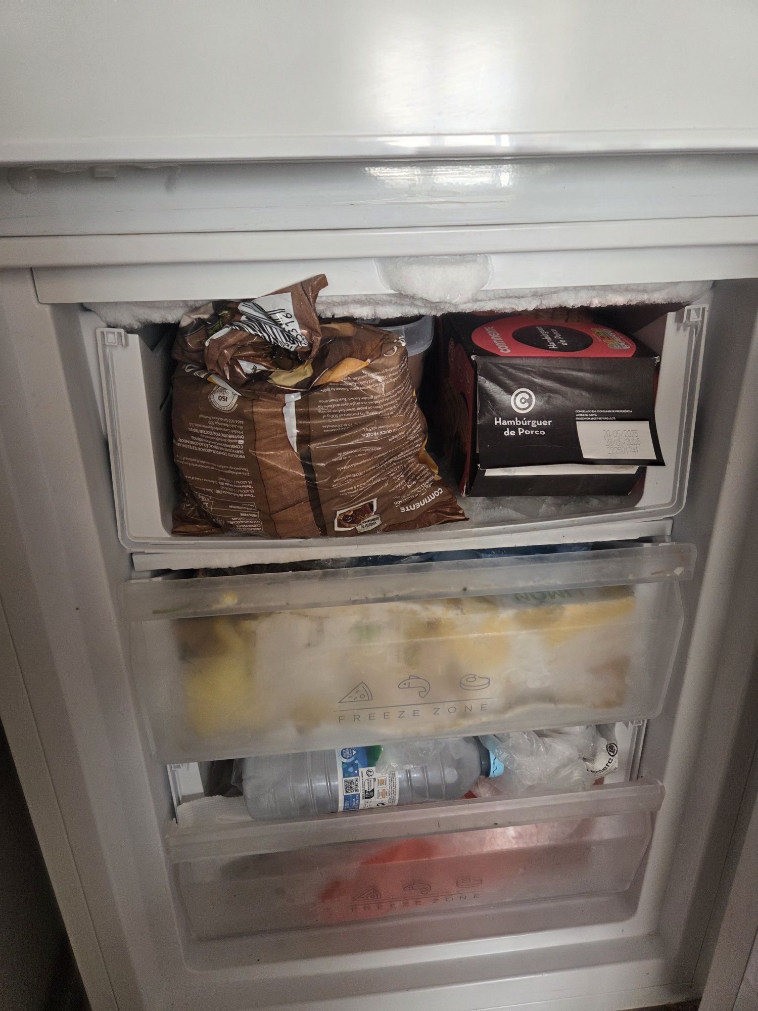 Frigorífico combinado