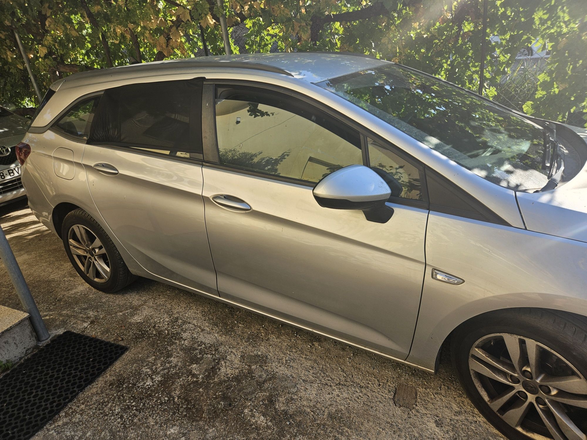 Opel astra 1.6 cdti