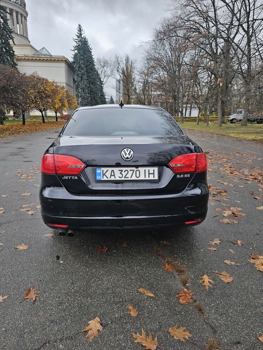 Volkswagen Jetta 2013