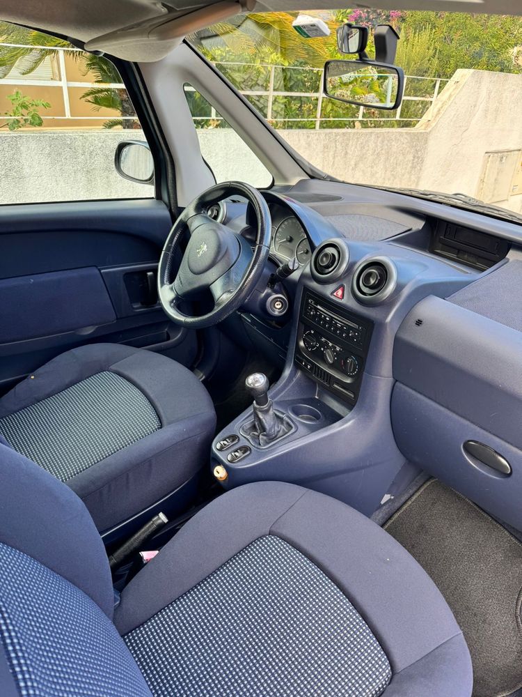 peugeot 1007 1.4 HDI