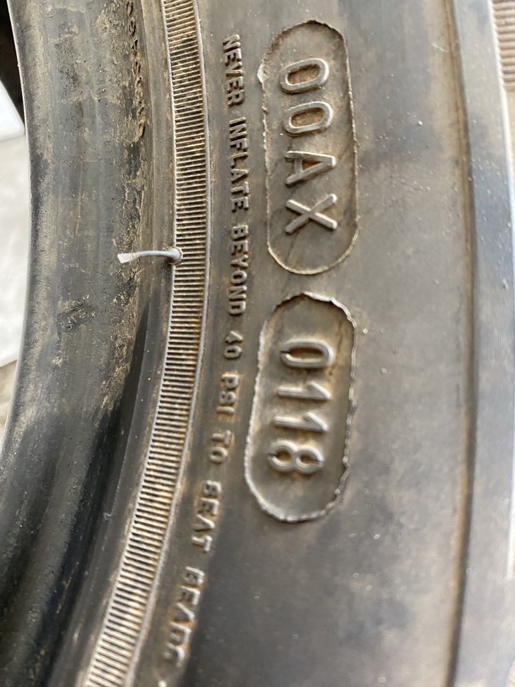 Opona pojedyncza 225/65/16c Michelin Agilis