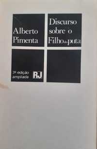 Alberto Pimenta Livro