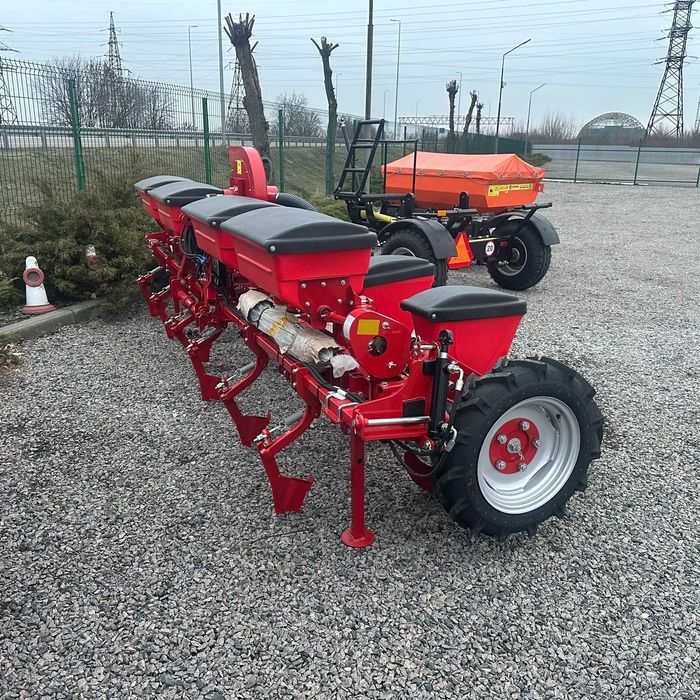 Сівалка Пропашна УПС 6 Деметра | 25 % Компенсація Безкоштовна Доставка