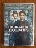 Sherlock Holmes 2xDVD Edycja Specjalna