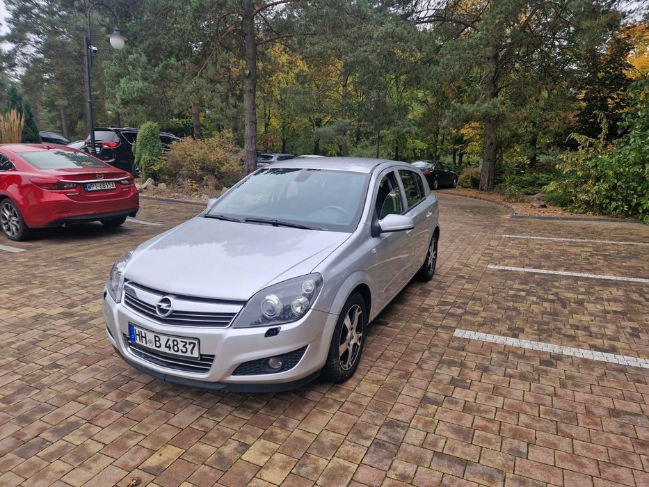 Opel Astra H 1.4B Stan bardzo dobry