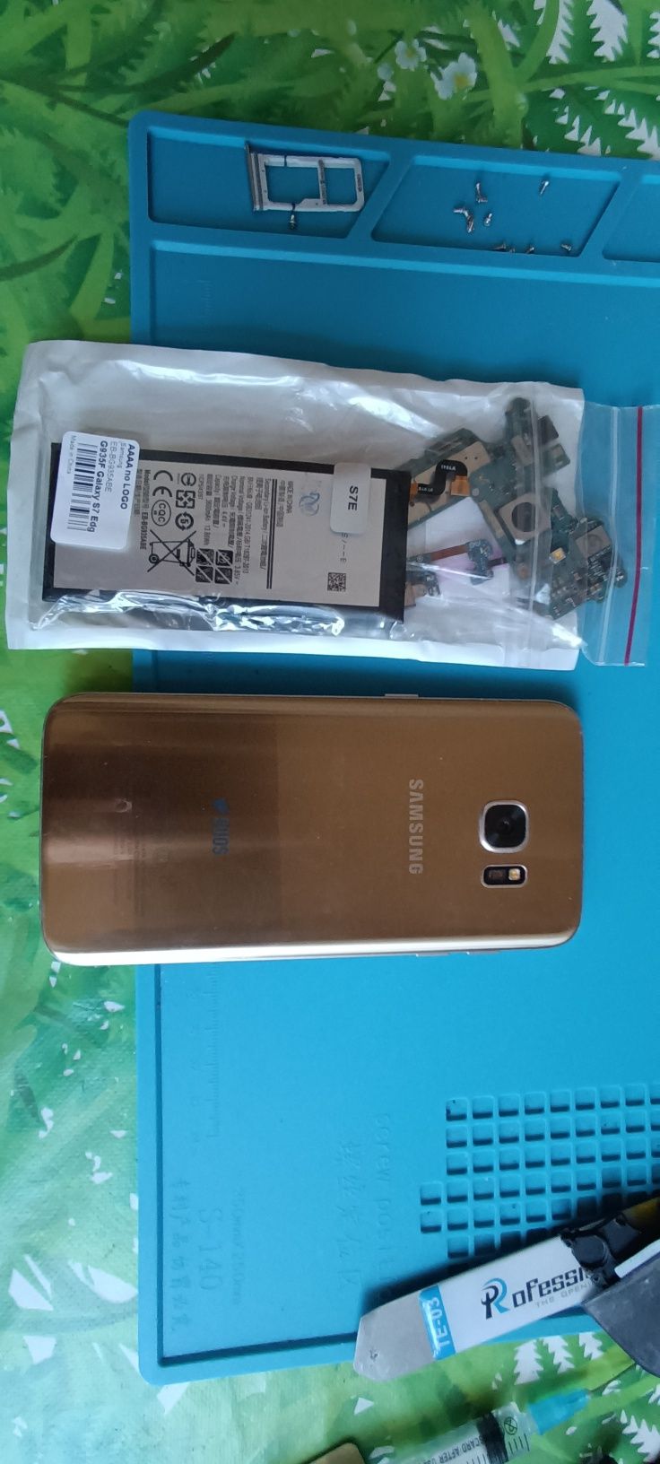 Продам Samsung S7 edge !