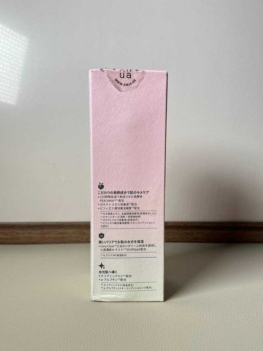 Тонер для обличчя Anua - Peach 77% Niacin Essence Toner