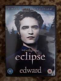 the twilight saga eclipse dvd