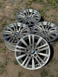 FELGI BMW 3 E90 E91 E92 E87 E46 7x16 ET34 Alufelgi aluminiowe 16 cali