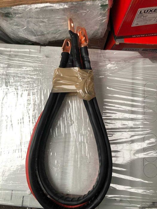 КАБЕЛЬ для Акумулятора Інвертора АКБ Силовые ПРОВОДА Перемички Клемы