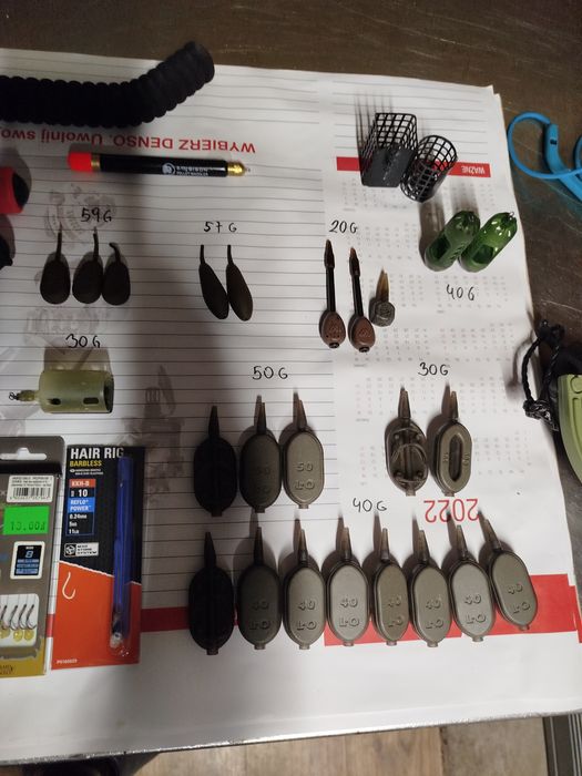 Zestaw Federer całość