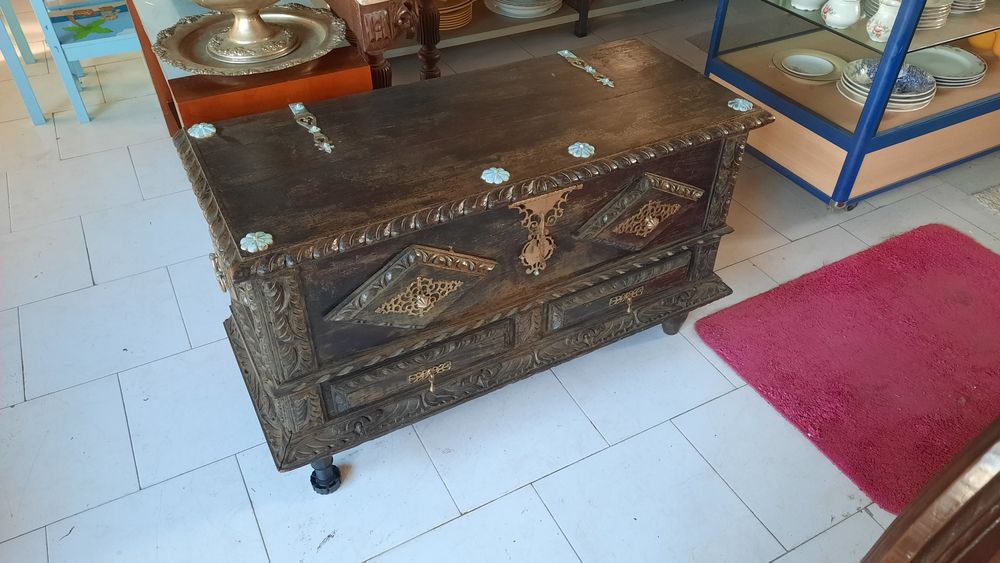 Arca ou Baú antigo