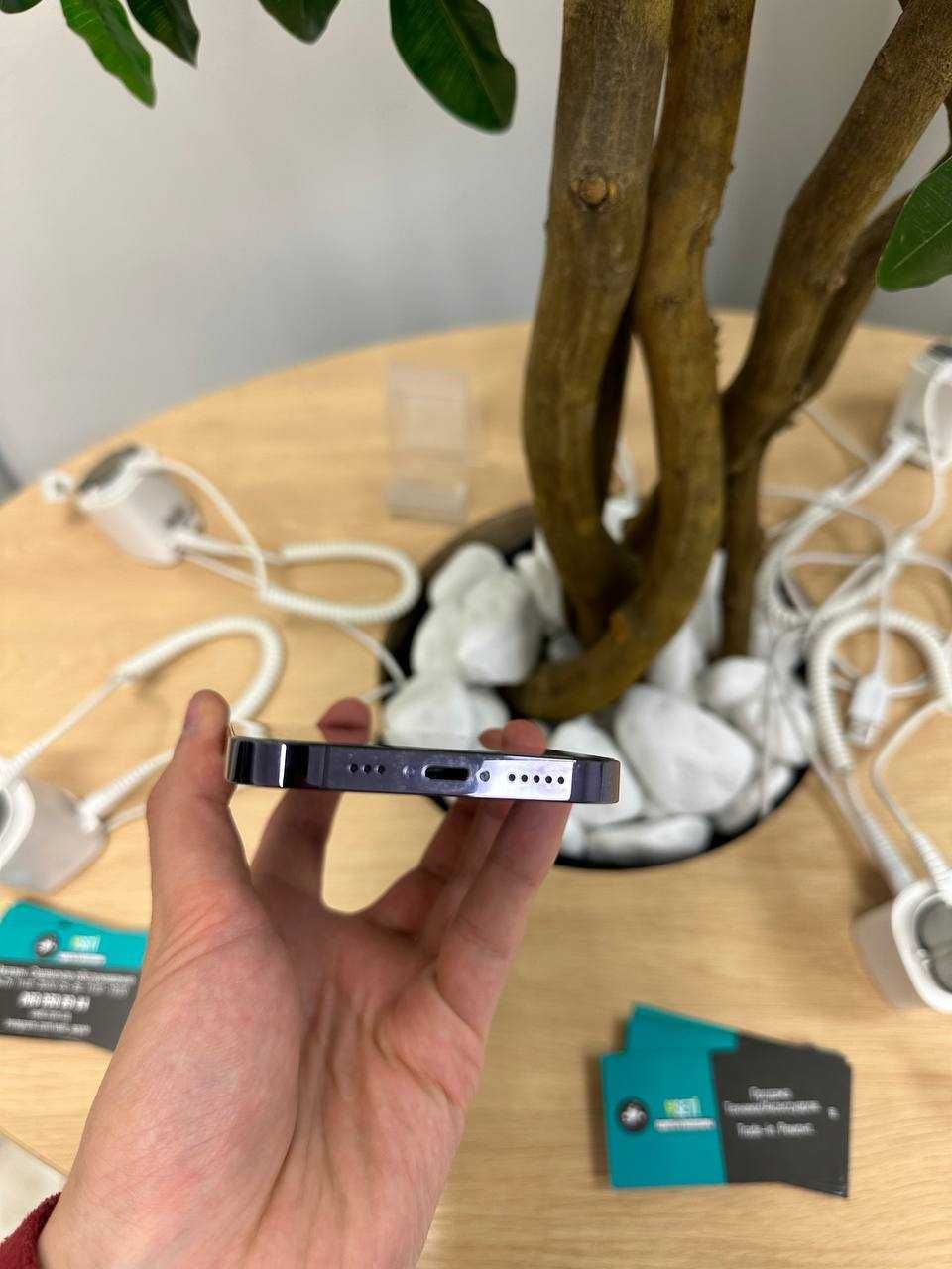 iPhone 14 pro 128 gb purple! Гарантія Батарея 100%