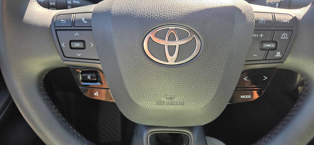 Toyota C-hr 2024
