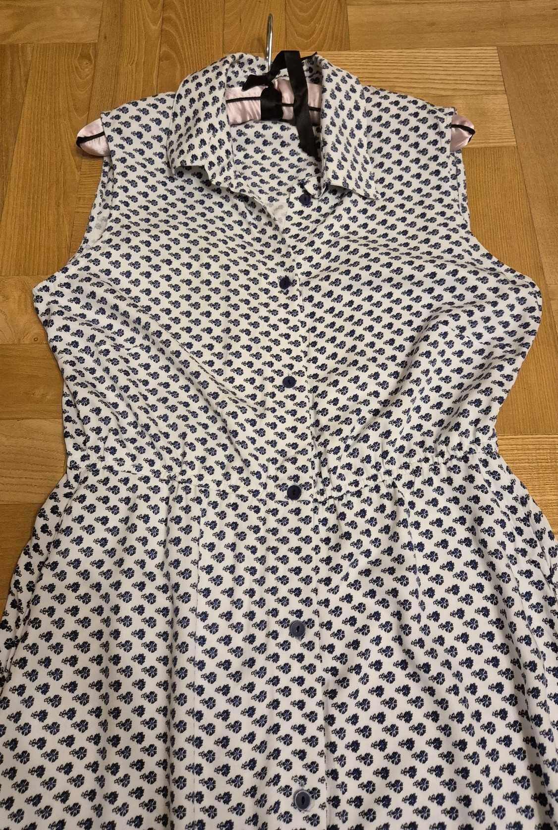Elegancka sukienka Moremoi rozm.L 40