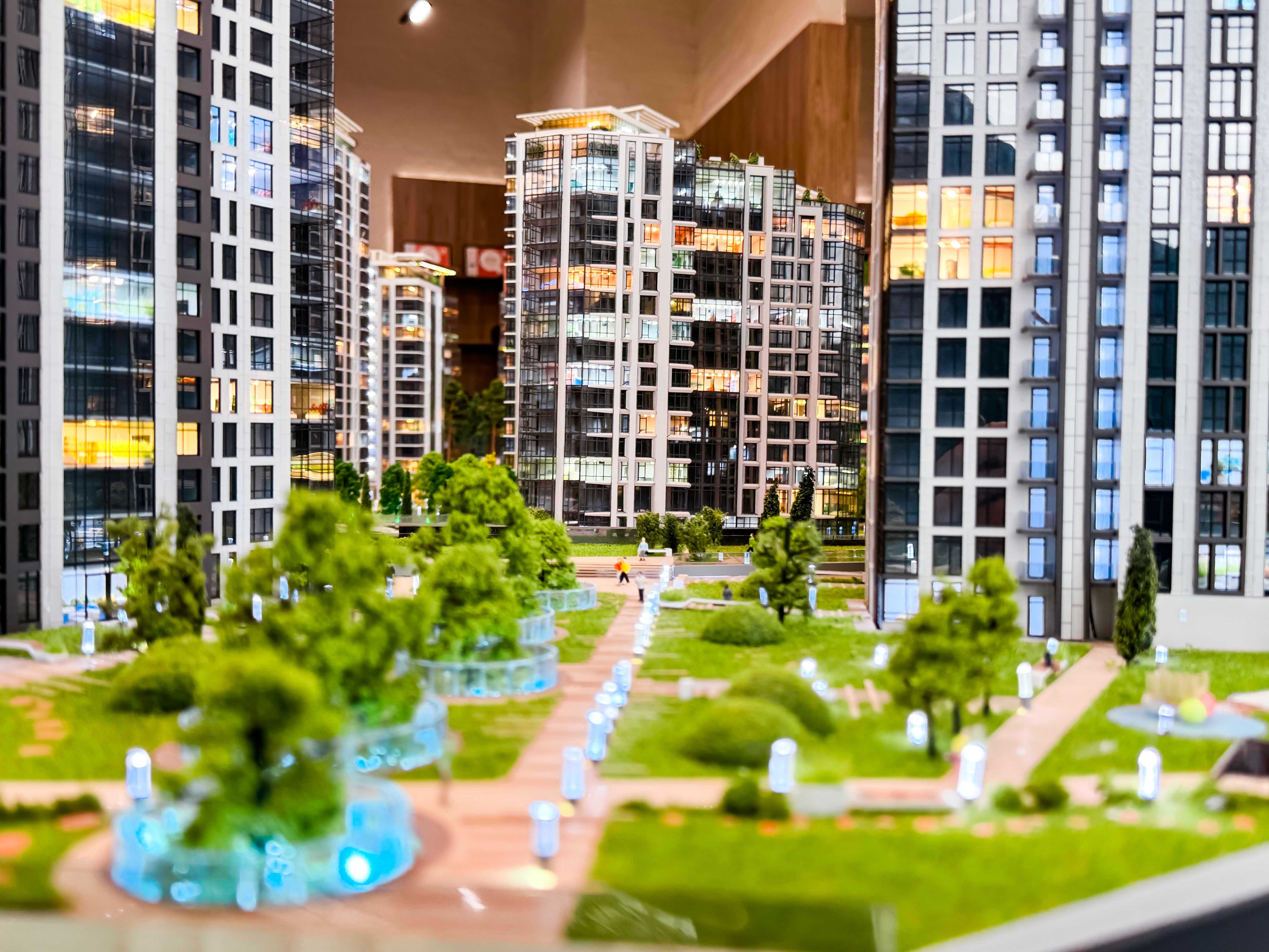 Продаж 52м2 1-к, ЖК Новопечерські Липки, Верхогляда, розтермінування