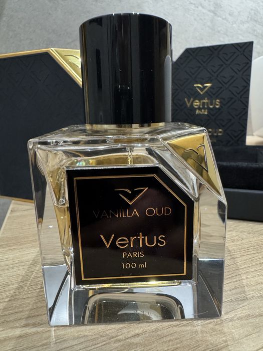 Vertus Vanilla Oud EDP 100ml