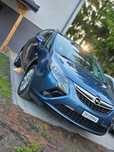 Opel Zafira Opel Zafira C 1.4 Turbo SZWAJCARIA