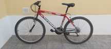 Bicicleta cross ou montanha