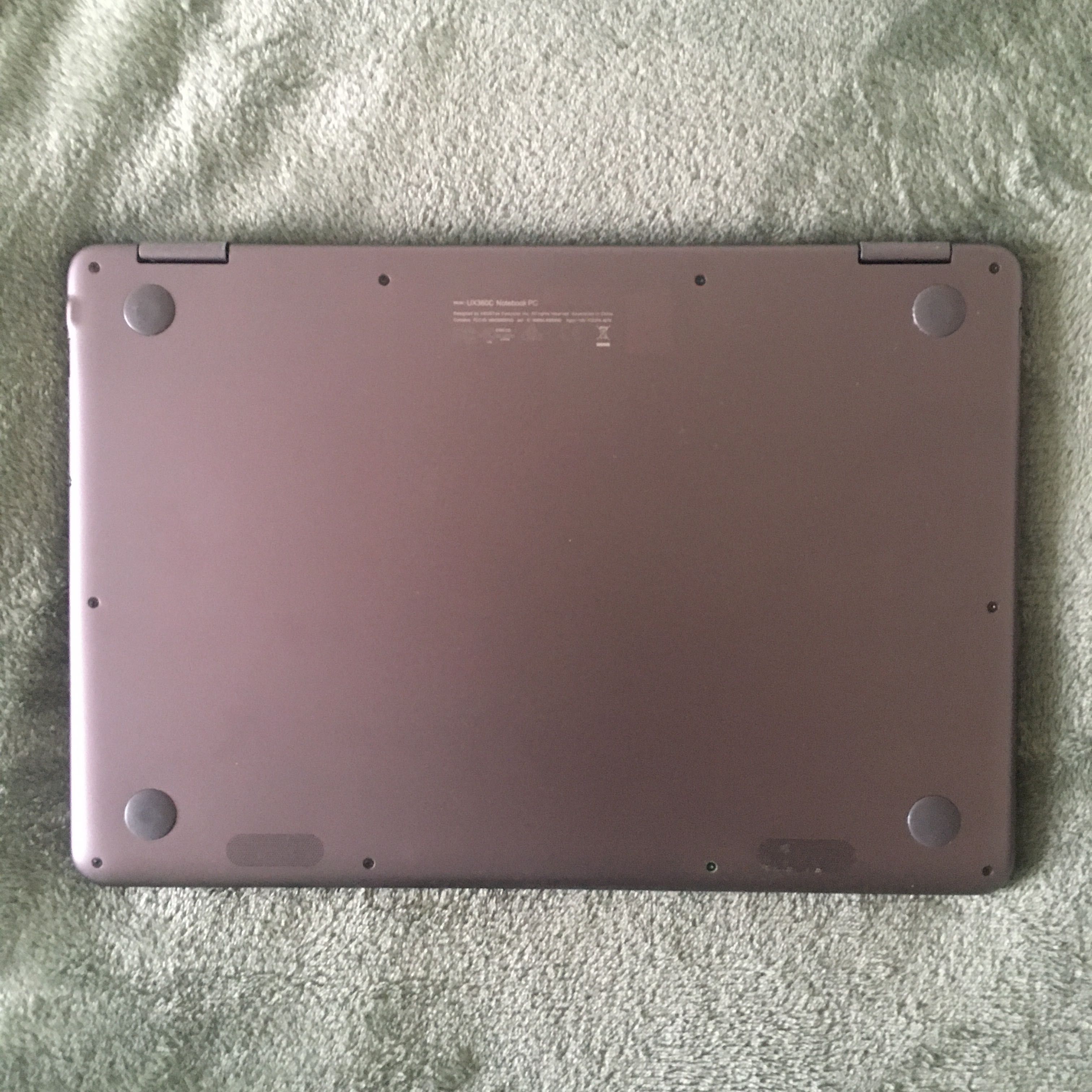 Laptop ASUS Notebook UX360C