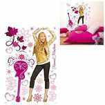Wall Sticker Hannah Montana NOVO