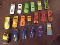 Samochodziki hot wheels