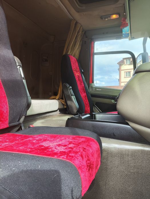 Продам автоDAF CF2013