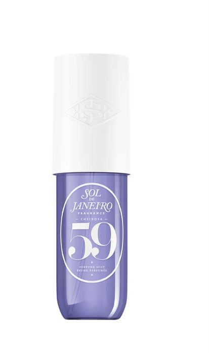 Cheriosa 59 , 90ml , mgielka sol de janeiro