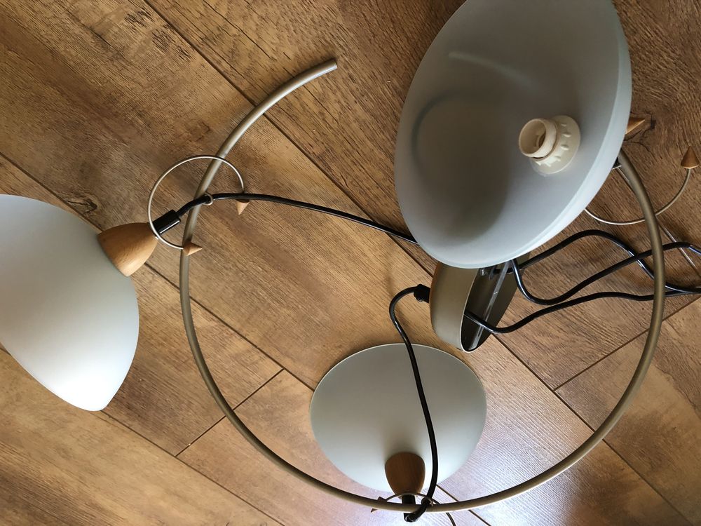 Lampa „Massive”