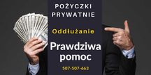 Pożyczki prywatne - Oddłużanie - Pomoc prawna - walczymy z długami!