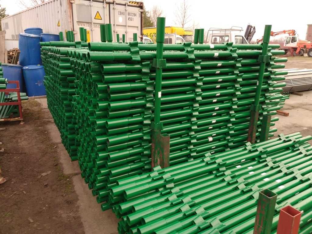 Rusztowania klinowe choinkowe 100m2