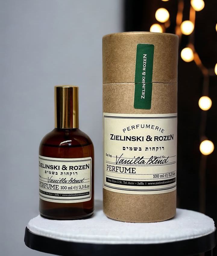 Zielinski&Rozen Vanilla Blend 100 ml.