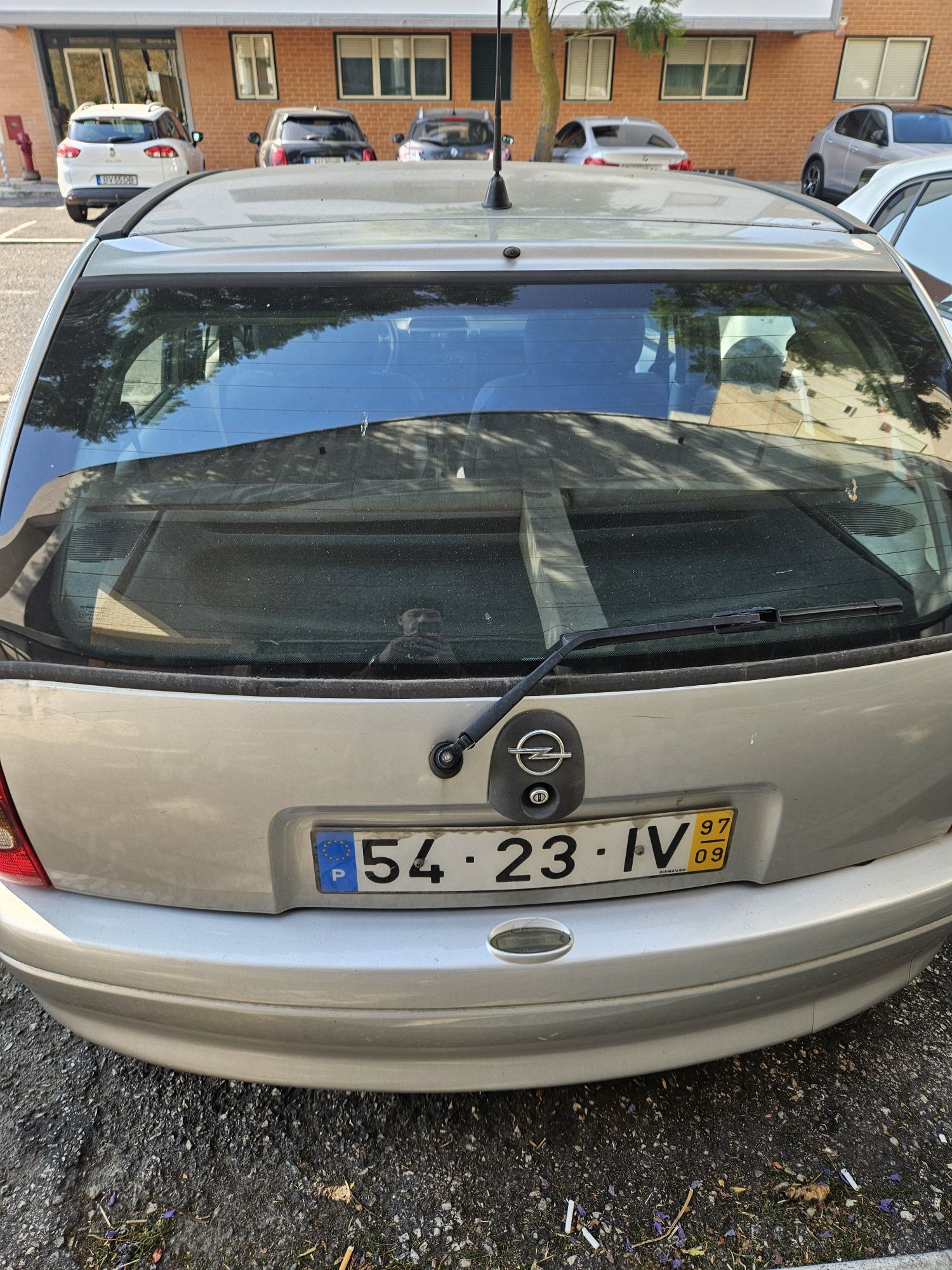 Opel Corsa B 1.5 Diesel 5 lugares