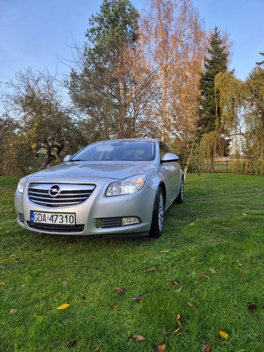 Sprzedam Opel Insignia 2010 r.
