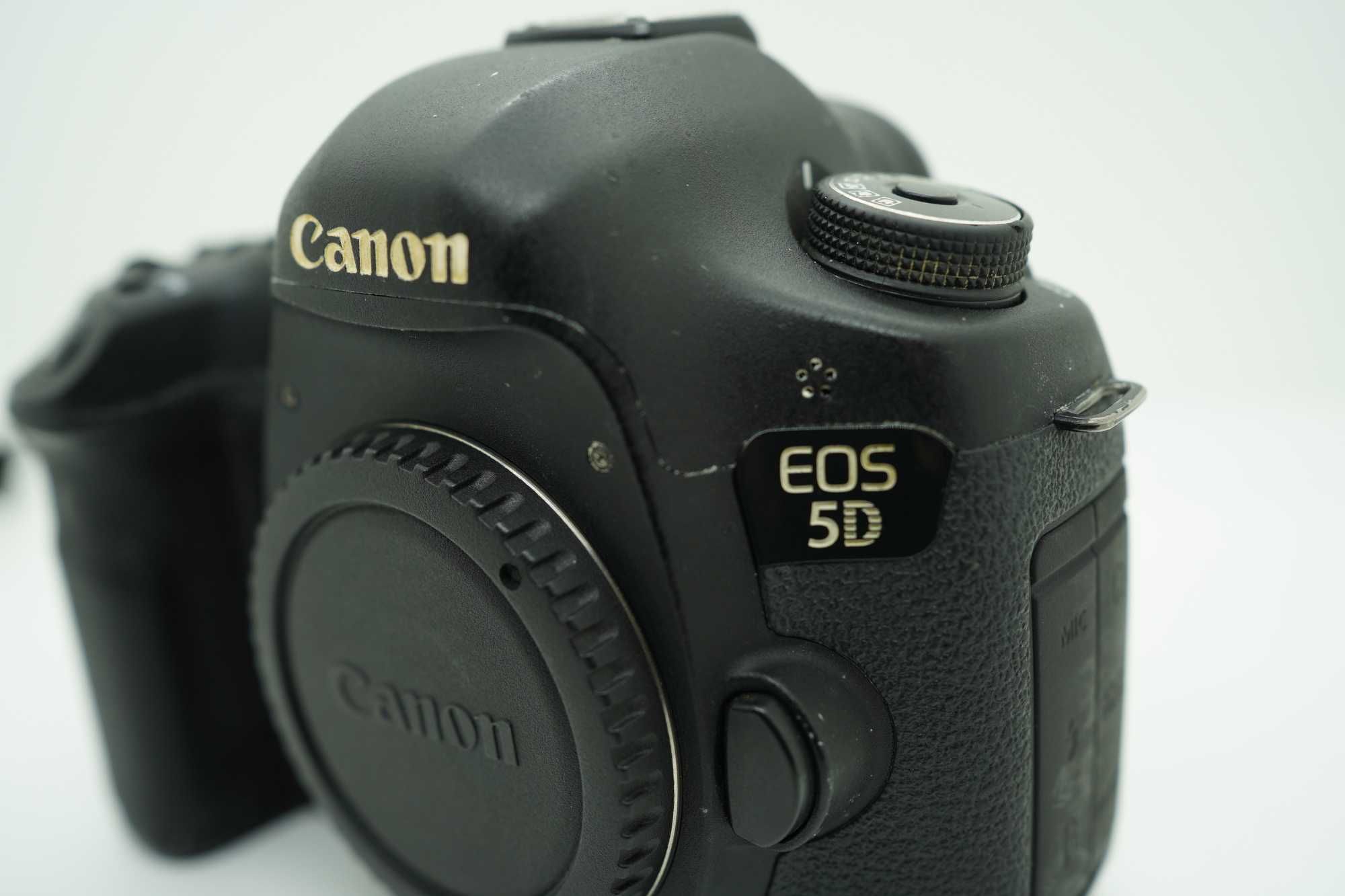 Canon 5D III - Camara