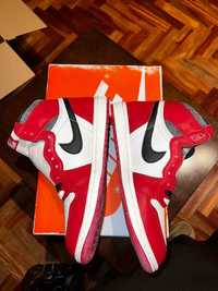 Jordan 1  Retro High OG Chicago Lost and Found