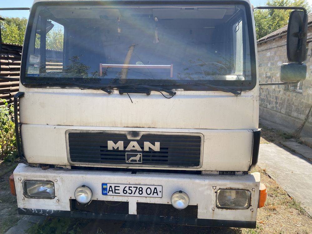 MAN L 2000,ман л 2000
