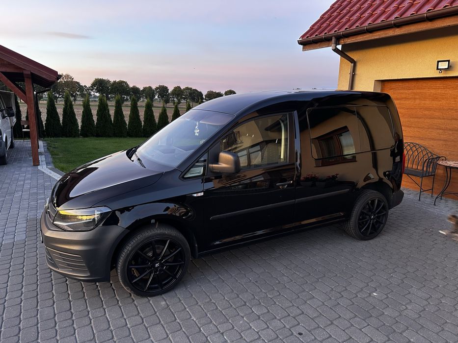 Volkswagen VW Caddy IV 4 2.0TDI  5 osobwe